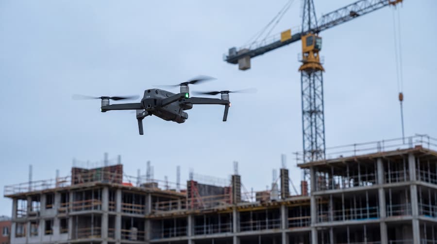 How to Use Drones for Construction Inspections v0