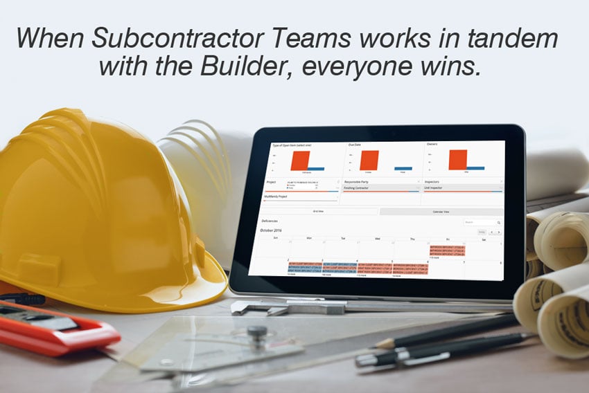 subcontractor-quality control plan