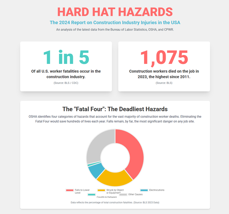 construction site safety stats v1