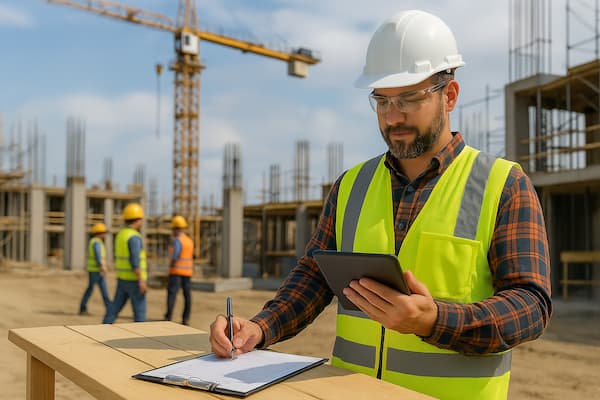 Jobsite safety